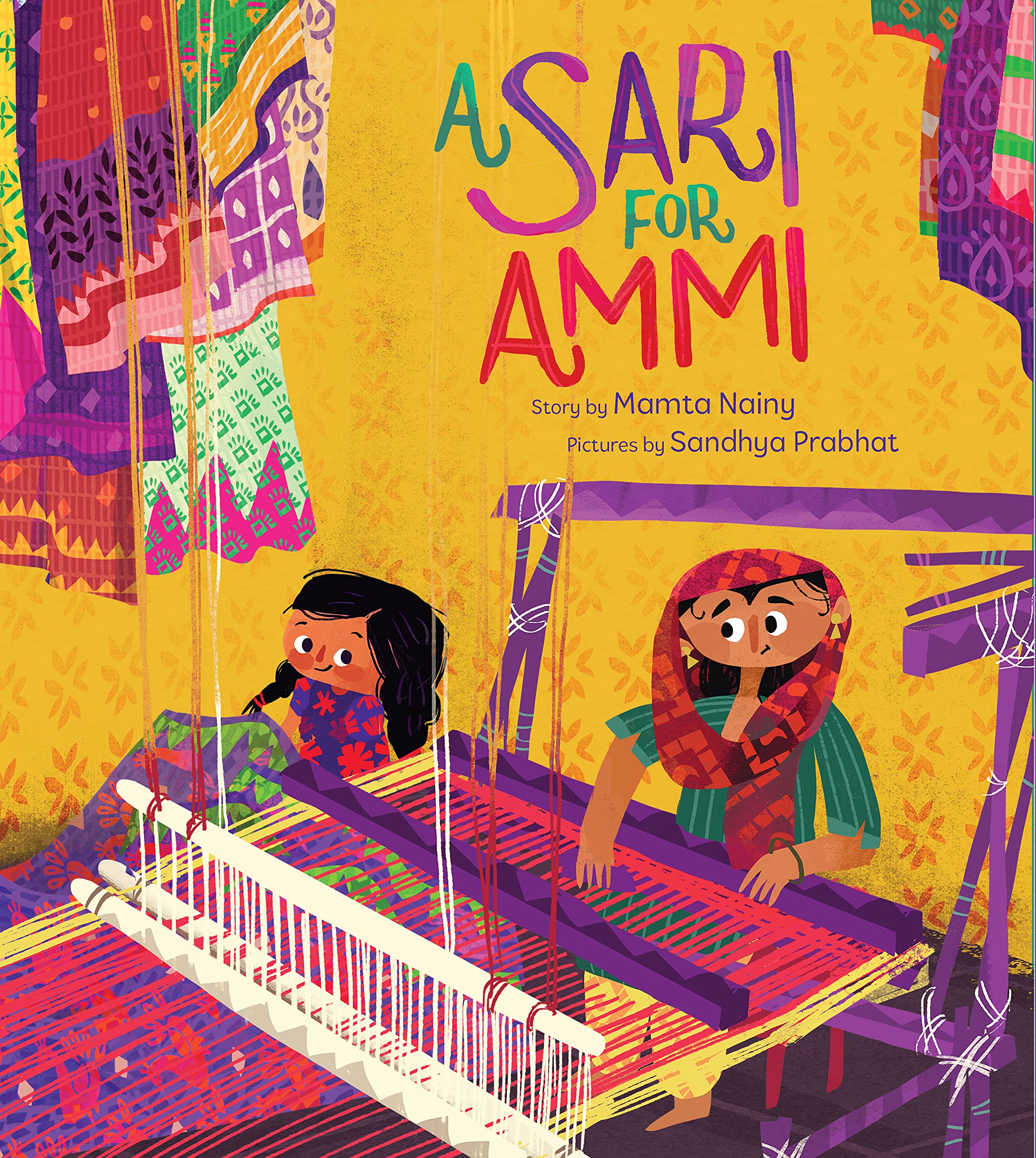 celebrate-picture-books-picture-book-review-a-sari-for-ammi-cover