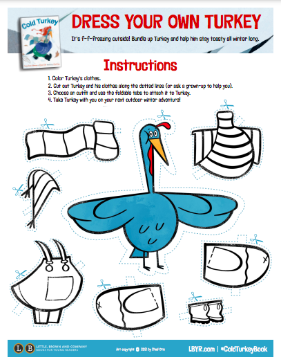 celebrate-picture-books-picture-book-review-cold-turkey-activity-sheet-little-brown-young-readers