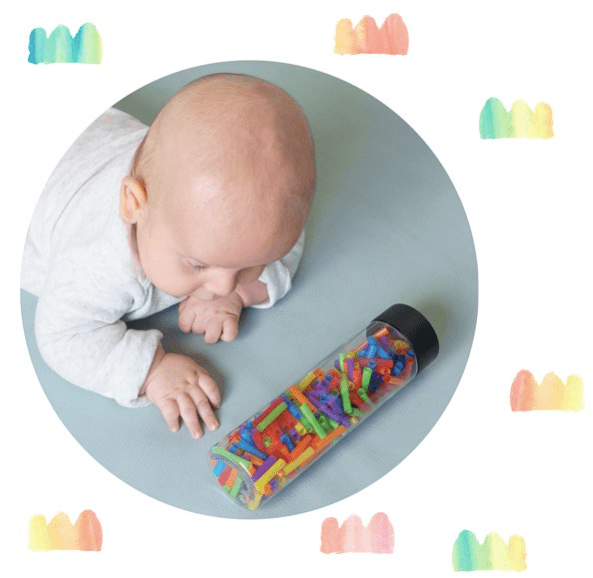 celebrate-picture-books-picture-book-review-Play-&amp;-Learn-Activities-for-Babies-straw-bottle