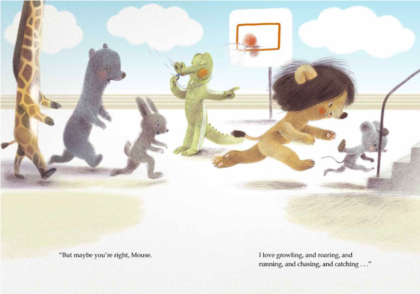 celebrate-picture-books-picture-book-review-love-is-for-roaring-recess