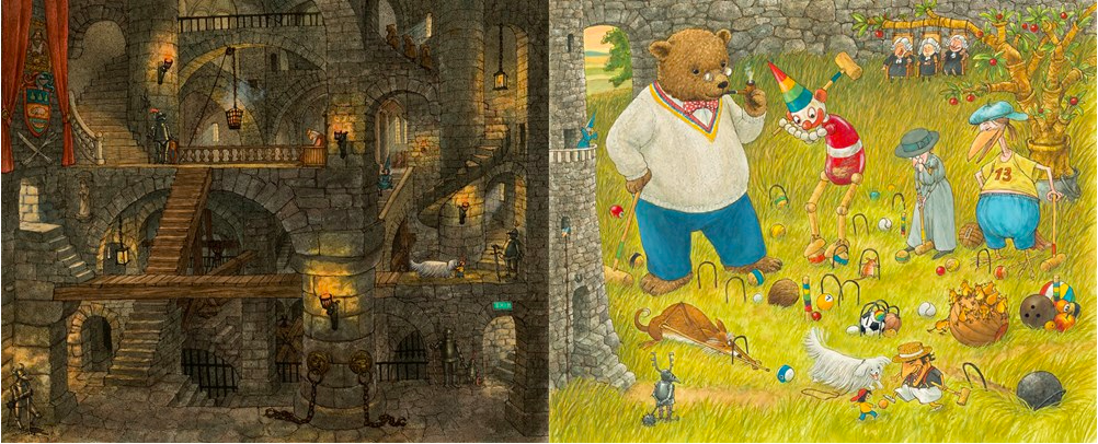 celebrate-picture-books-picture-book-review-the-dog-walk-croquet