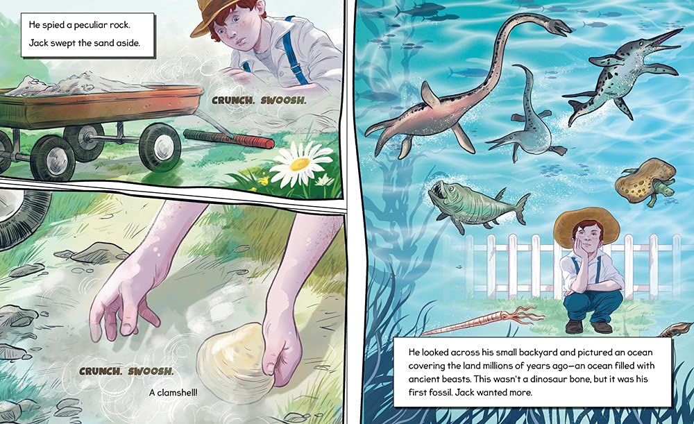 celebrate-picture-books-picture-book-review-jack-horner-dinosaur-hunter-clamshell