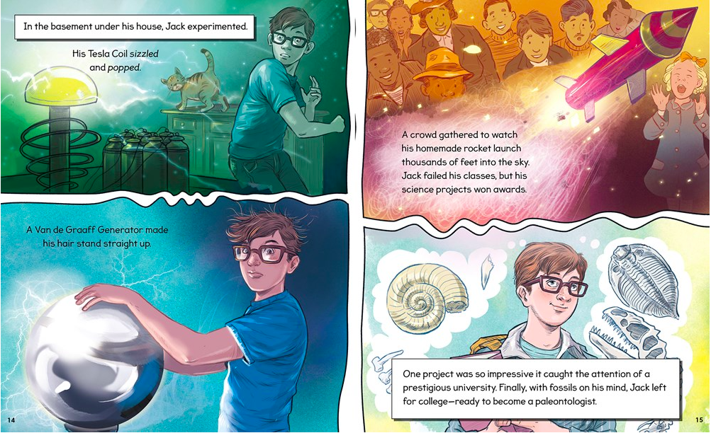 celebrate-picture-books-picture-book-review-jack-horner-dinosaur-hunter-science-projects