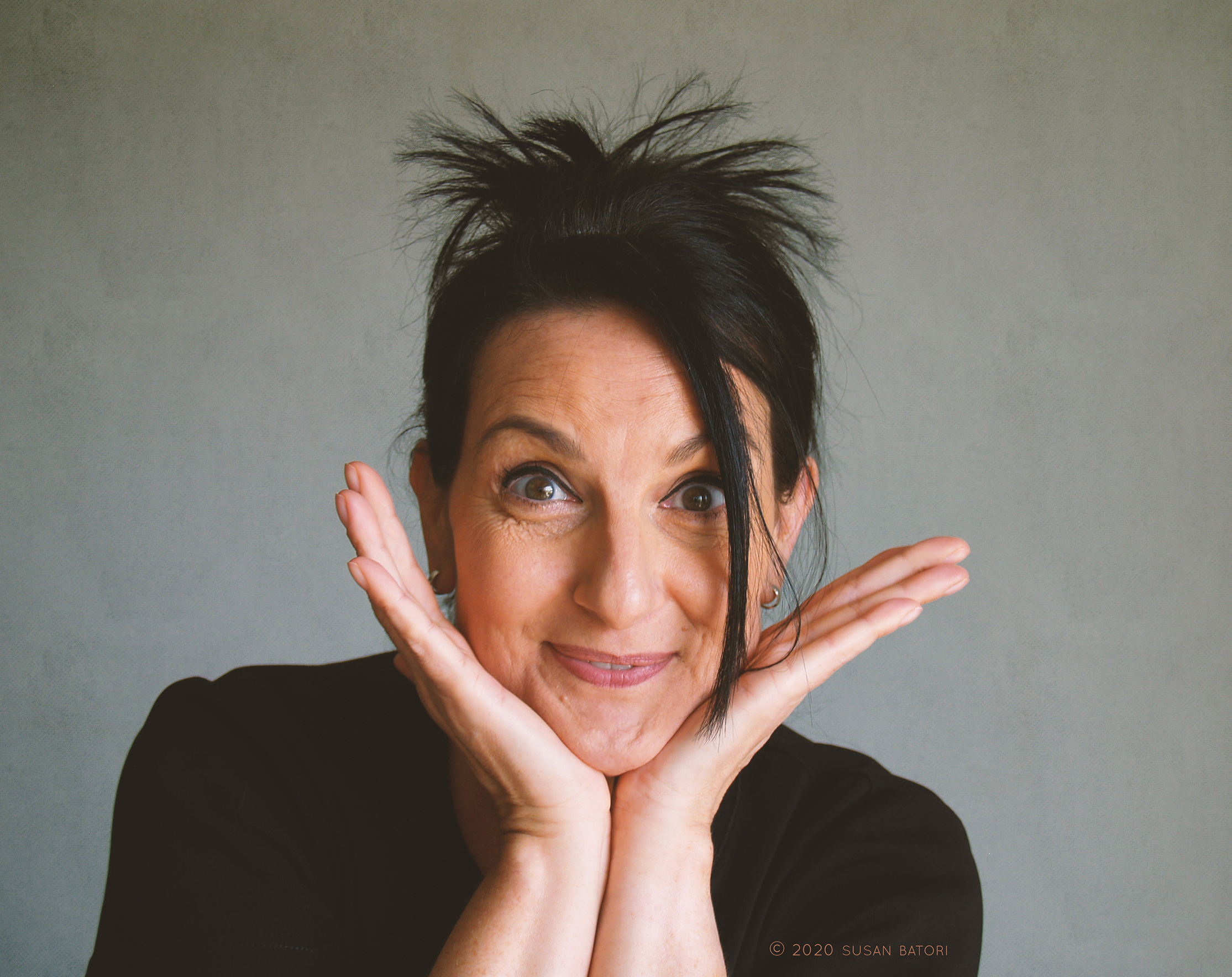 Susan Batori - Headshot