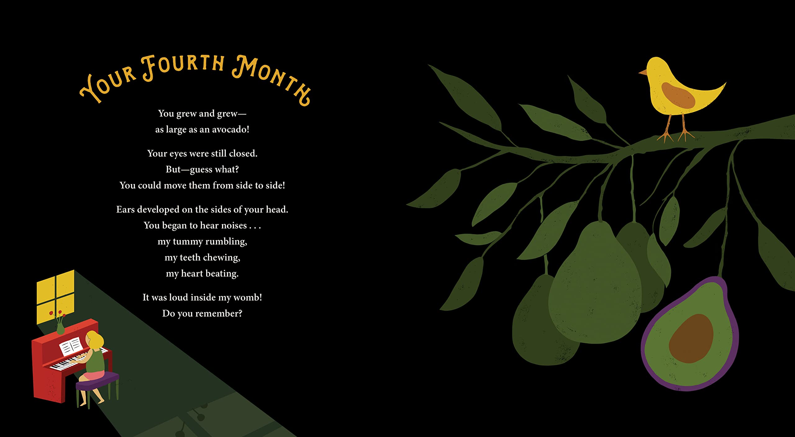 celebrate-picture-books-picture-book-review-how-you-came-to-be-fourth-month