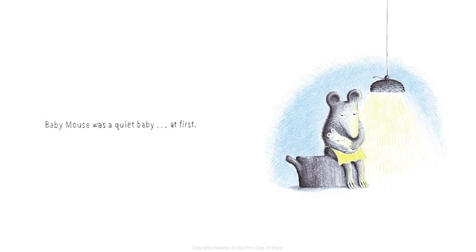 celebrate-picture-books-picture-book-review-baby-squeaks-first-quiet