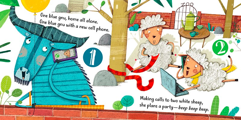 celebrate-picture-books-picture-book-review-one-blue-gnu-sheep