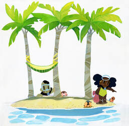 celebrate-picture-books-picture-book-review-a-beach-chase-letter-h