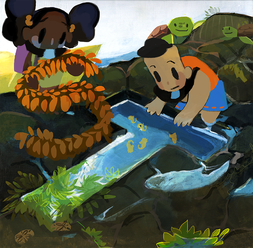 celebrate-picture-books-picture-book-review-a-beach-chase-letter-t