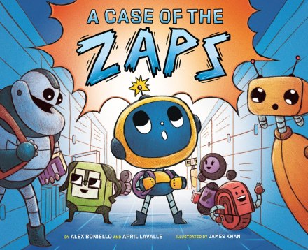 celebrate-picture-books-picture-book-review-a-case-of-the-zaps-cover