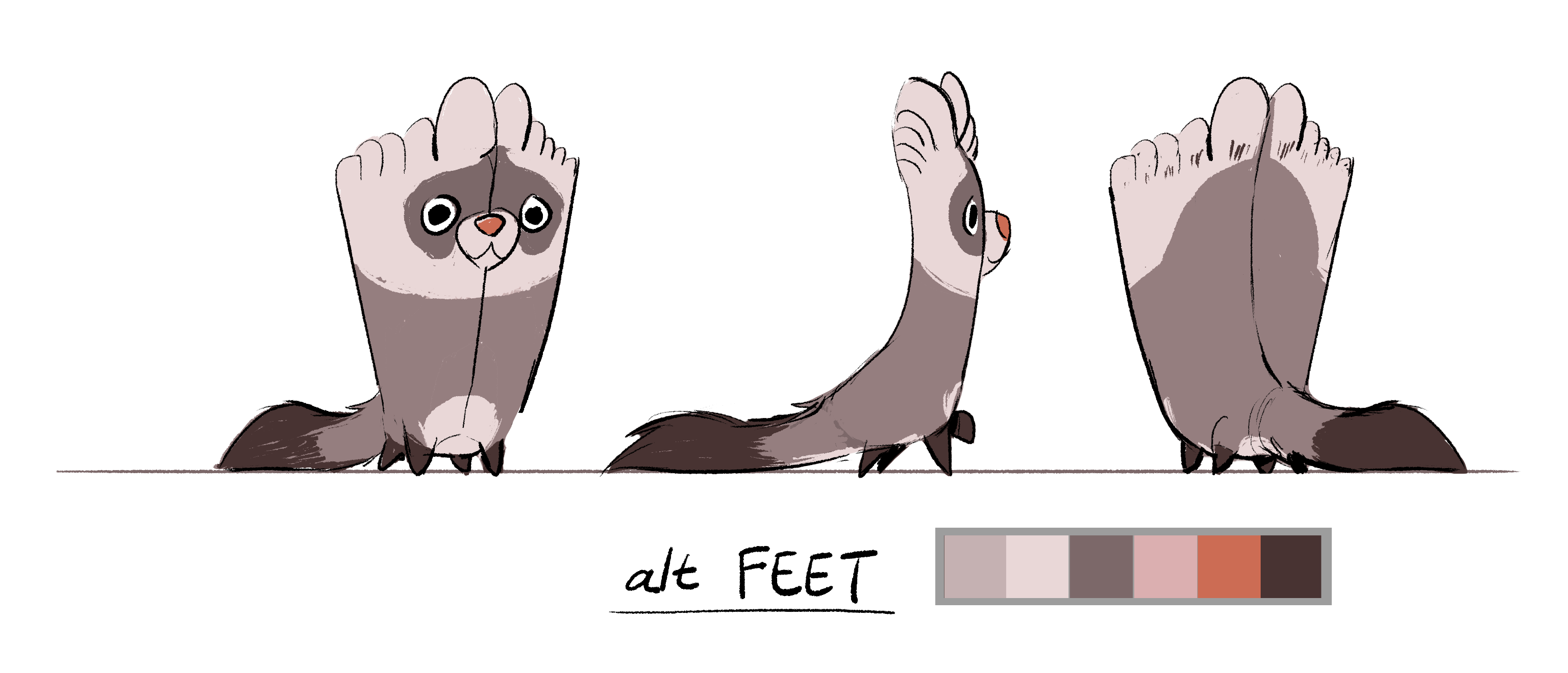 celebrate-picture-books-picture-book-review-billy-yong-ferret-face-on-feet