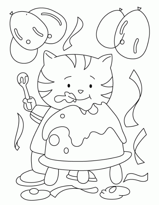celebrate-picture-books-picture-book-review-cat-eating-cake-coloring-page