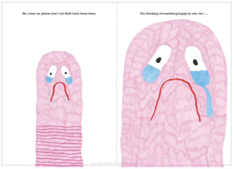 celebrate-picture-books-picture-book-review-if-you-cry-like-a-fountain-worm-teary