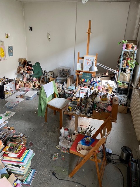 celebrate-picture-books-picture-book-review-Sabine-Timm-interview-studio