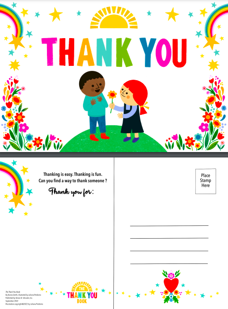 celebrate-picture-books-picture-book-review-The-Thank-You-Book-Thank-You-Postcard