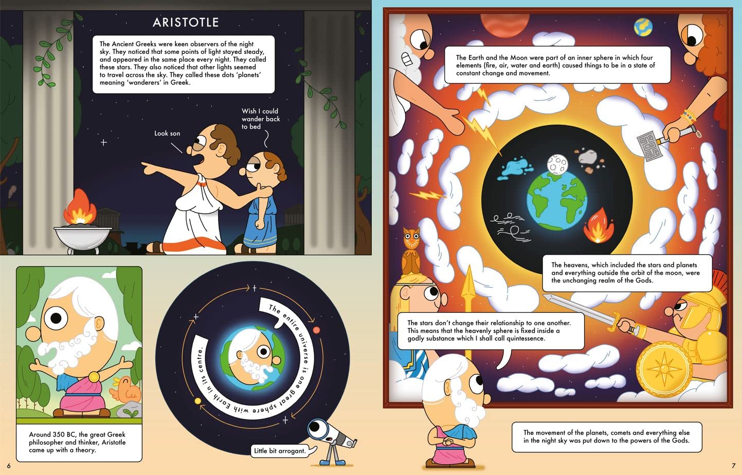 celebrate-picture-books-picture-book-review-professor-wooford-mcpaw's-history-of-astronomy-aristotle