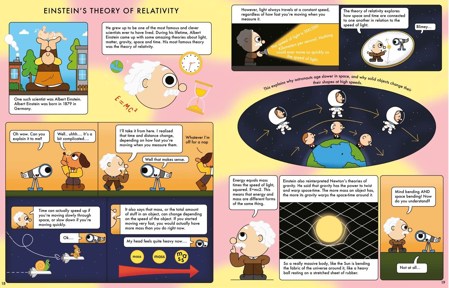 celebrate-picture-books-picture-book-review-professor-wooford-mcpaw's-history-of-astronomy-einstein