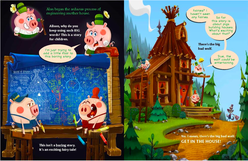 celebrate-picture-books-picture-book-review-it's-not-the-three-little-pigs-engineering