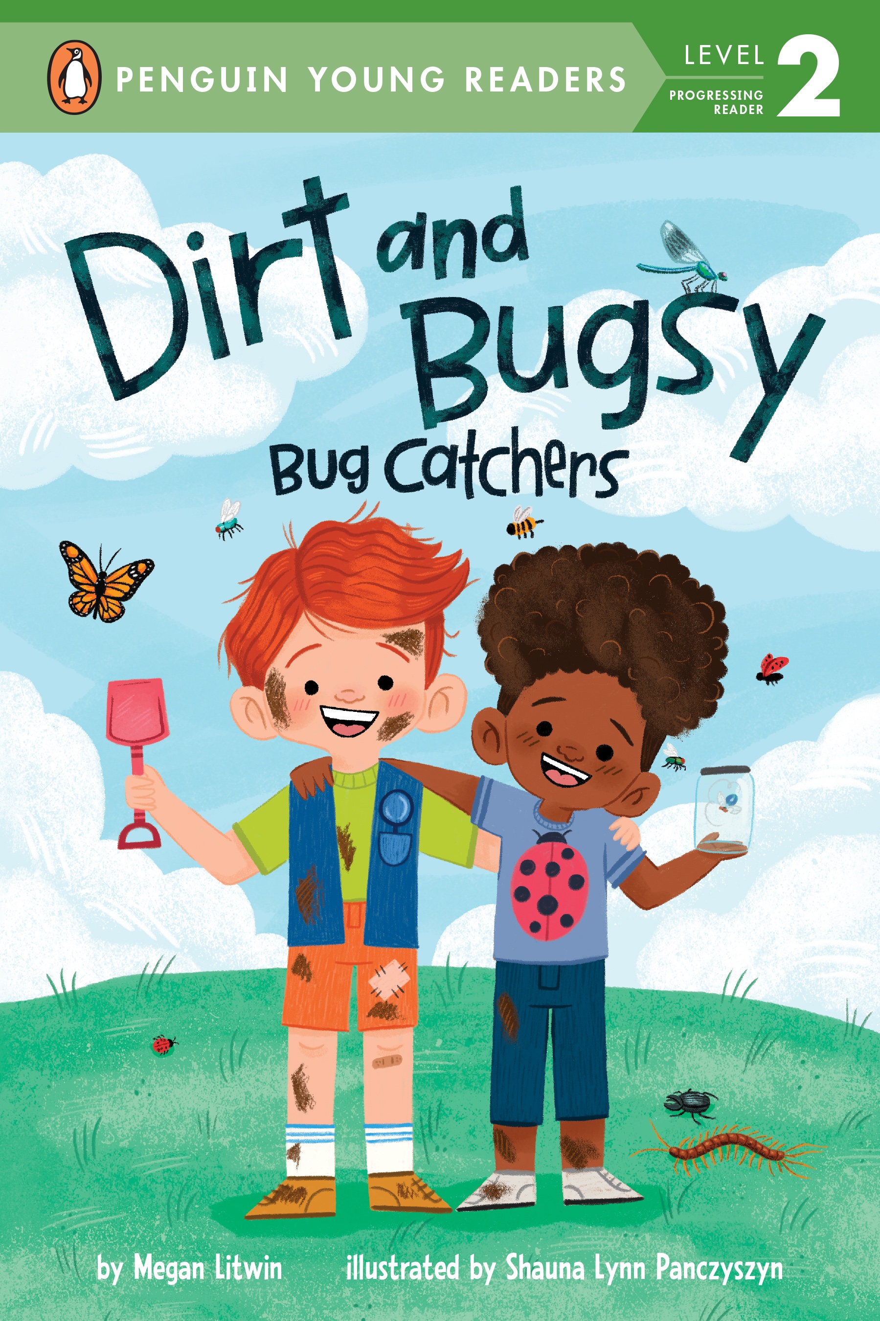 celebrate-picture-books-picture-book-review-megan-litwin-dirt-and-bugsy-cover
