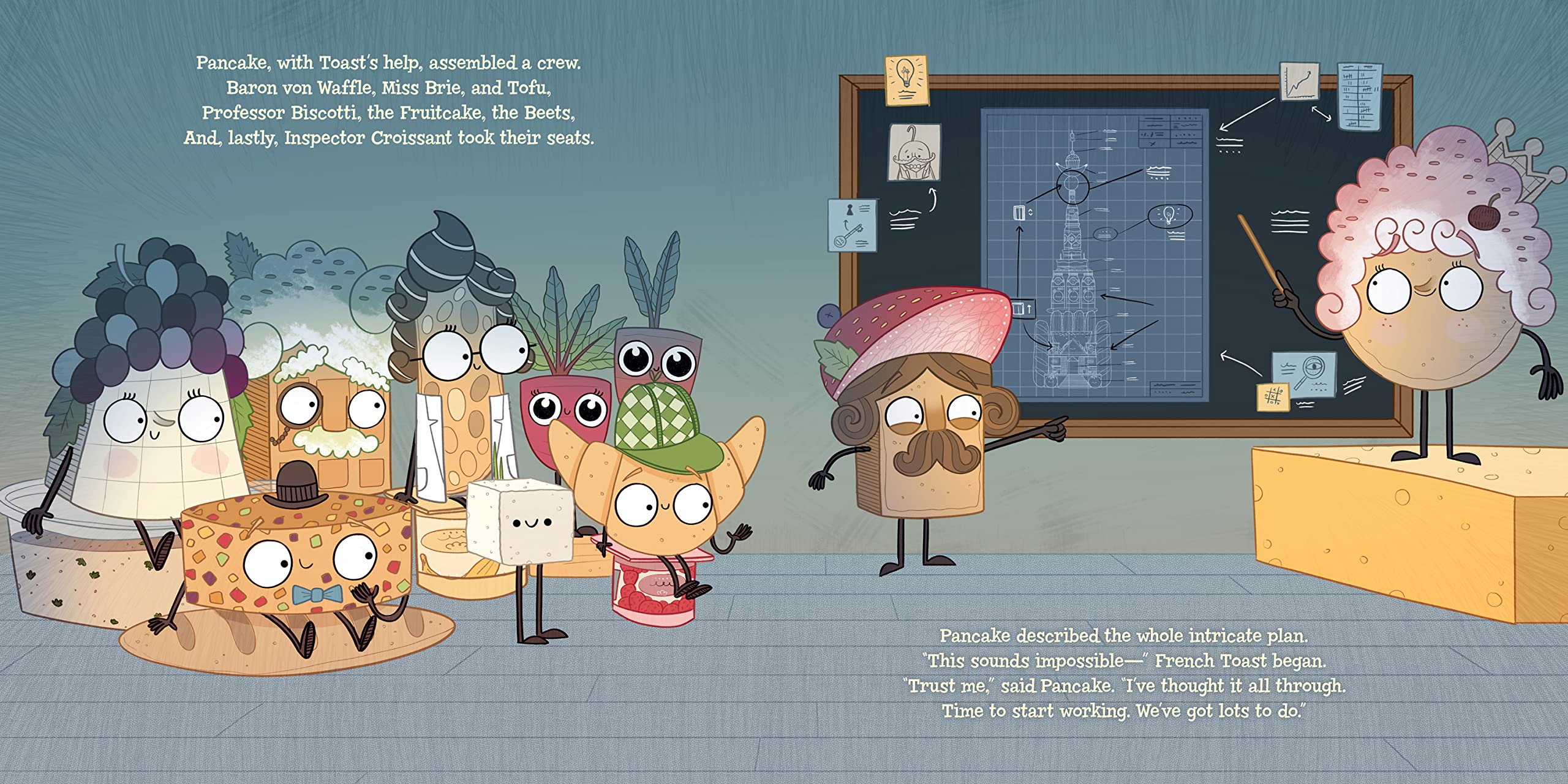 celebrate-picture-books-picture-book-review-the-great-caper-caper-plan-reveal