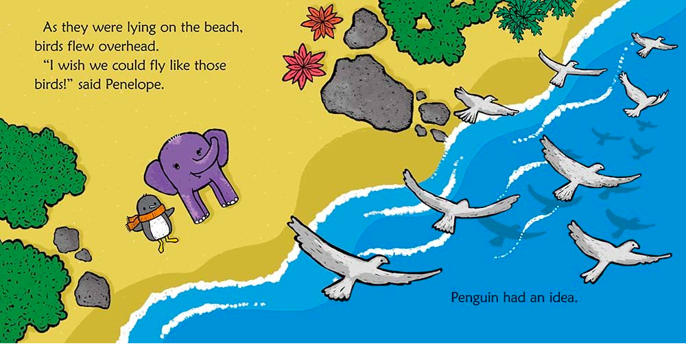 celebrate-picture-books-picture-book-review-penguin-and-penelope-watching-birds