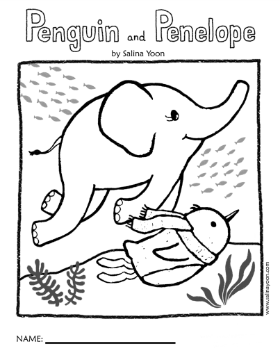 celebrate-picture-books-picture-book-review-penguin-and-penelope-coloring-page