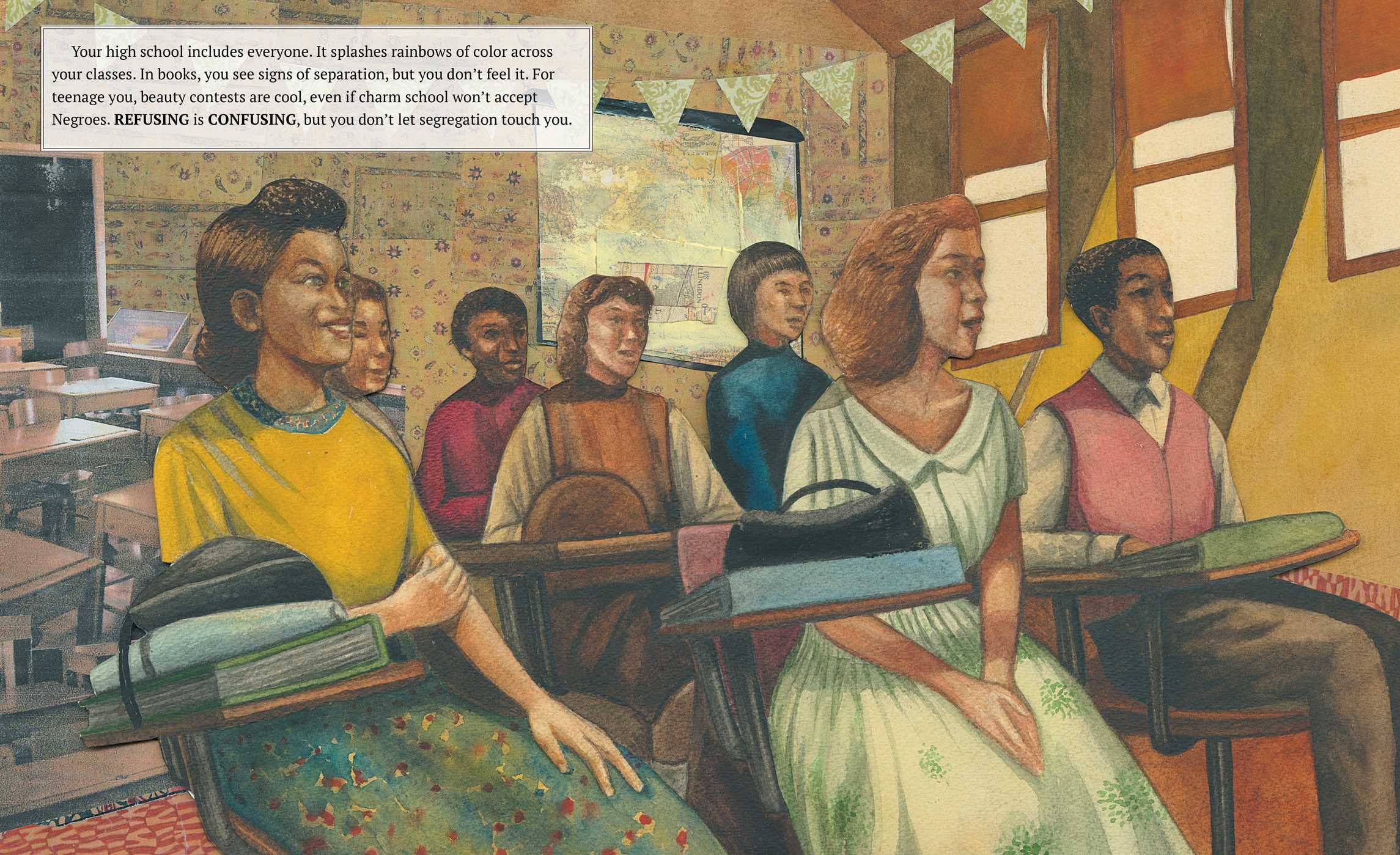 celebrate-picture-books-picture-book-review-love-is-loud-school