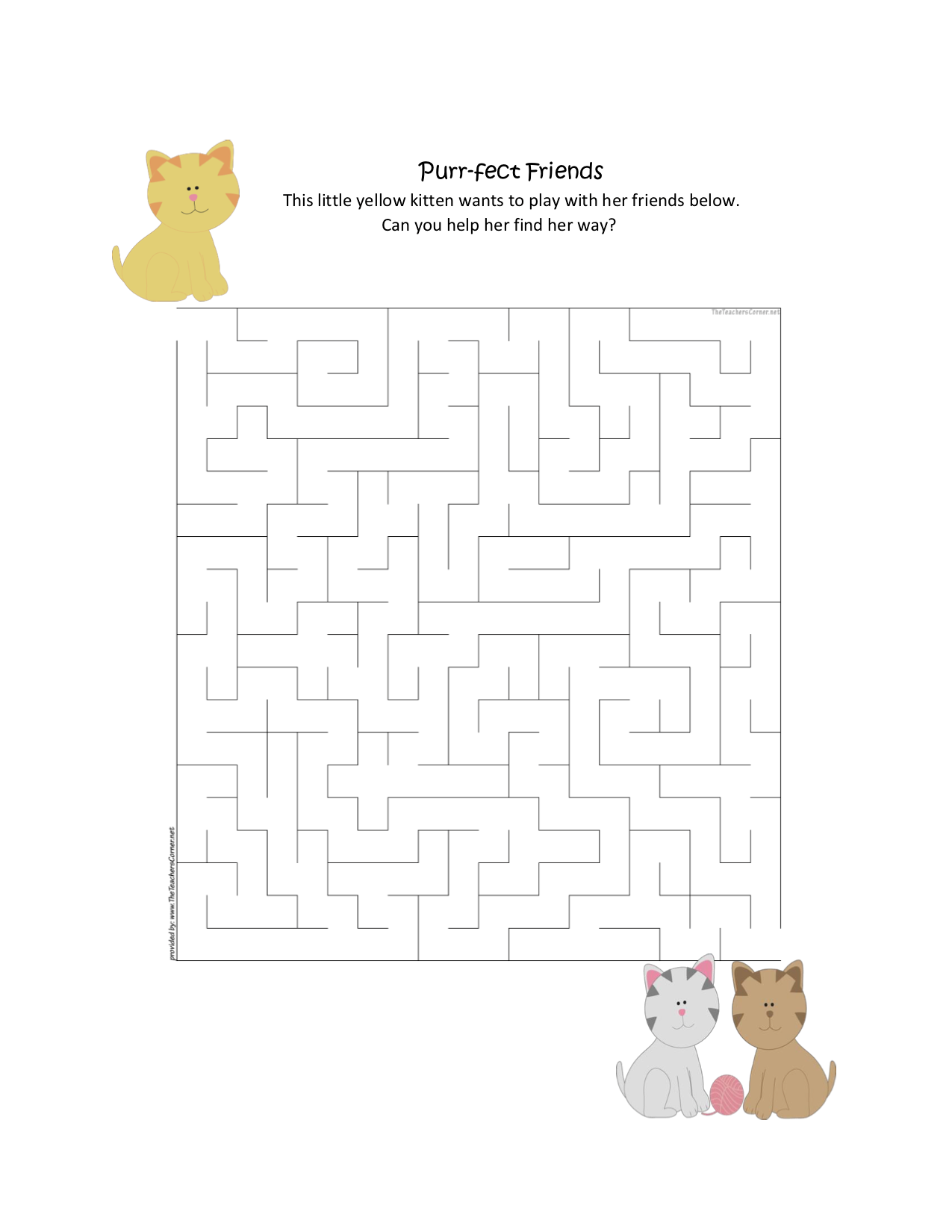 celebrate-picture-books-picture-book-review-purrfect-friends-maze
