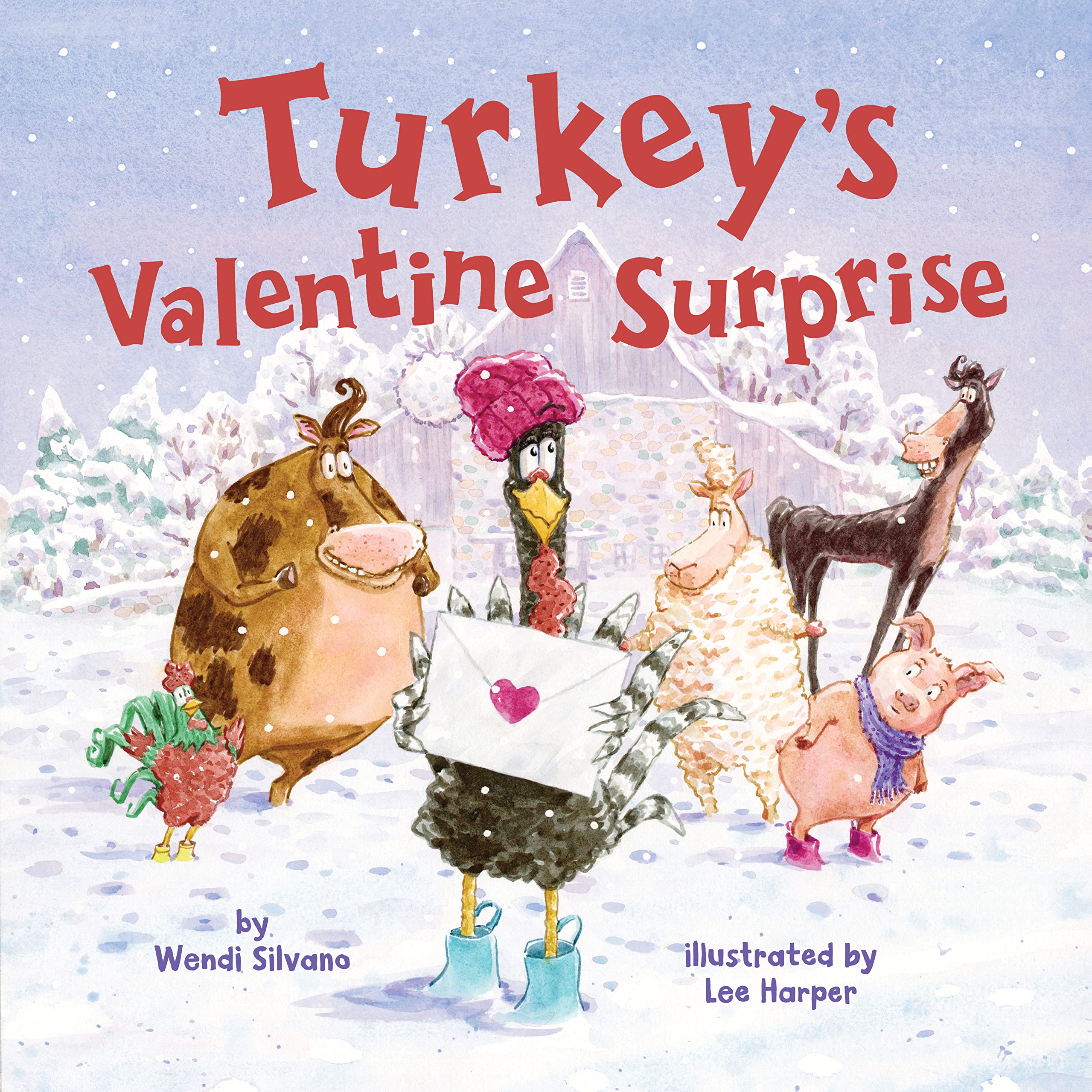celebrate-picture-books-picture-book-review-turkey's-valentine-surprise-cover