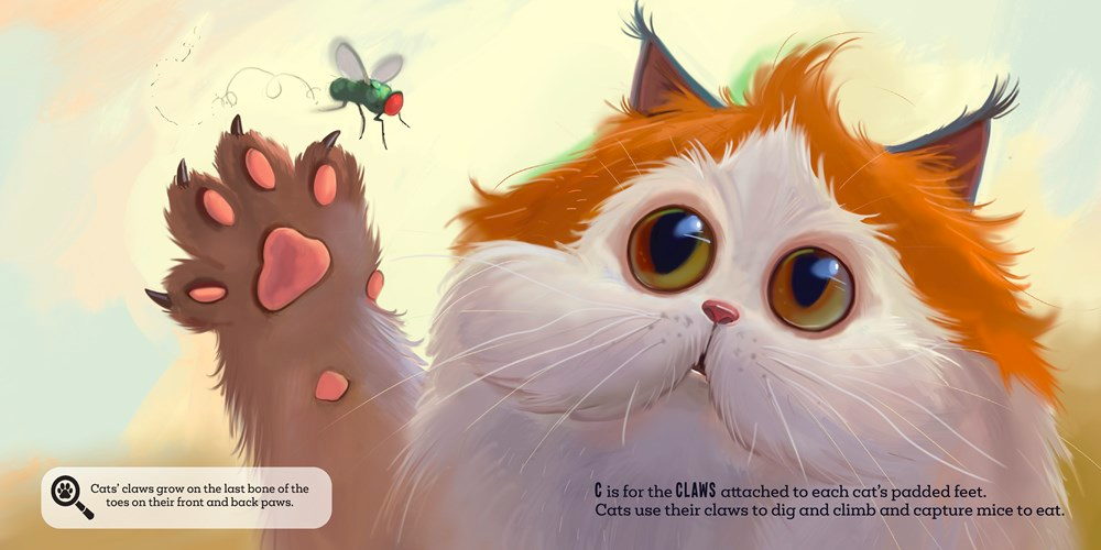 celebrate-picture-books-picture-book-review-P-is-for-purr-claws