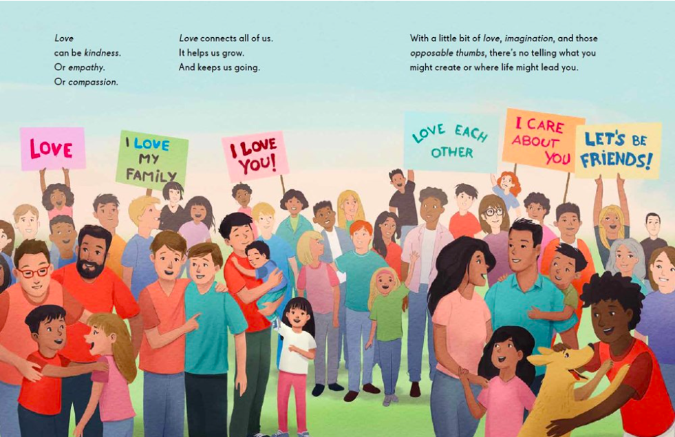 celebrate-picture-books-picture-book-review-a-beginners-guide-to-being-human-love