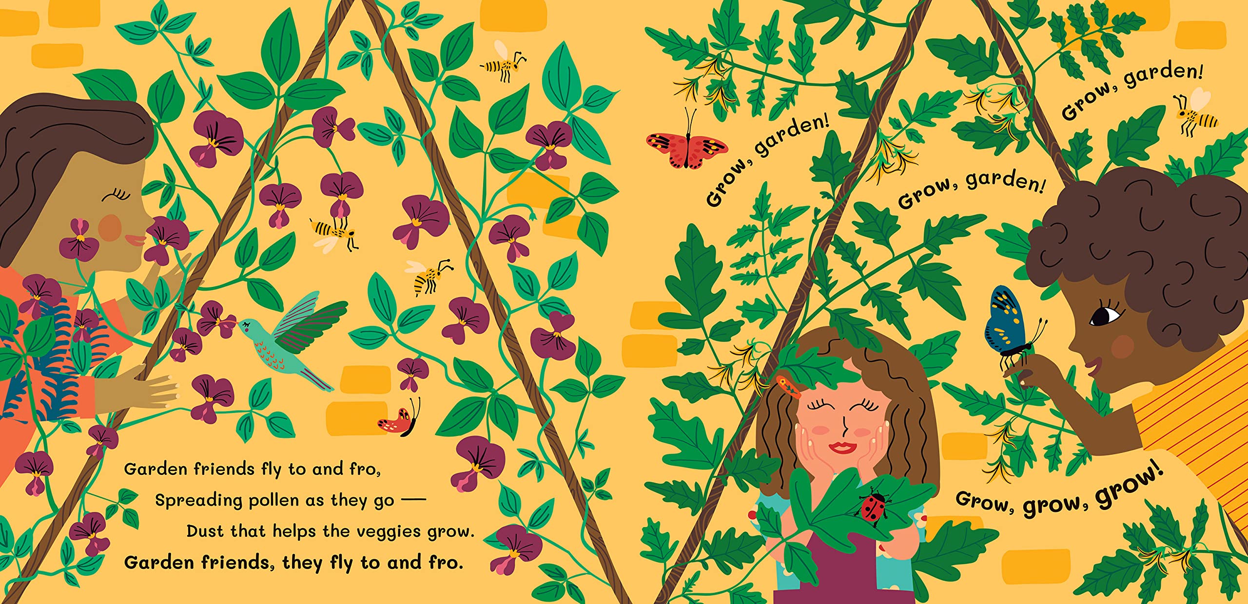 celebrate-picture-books-picture-book-review-rooftop-garden-pollinators