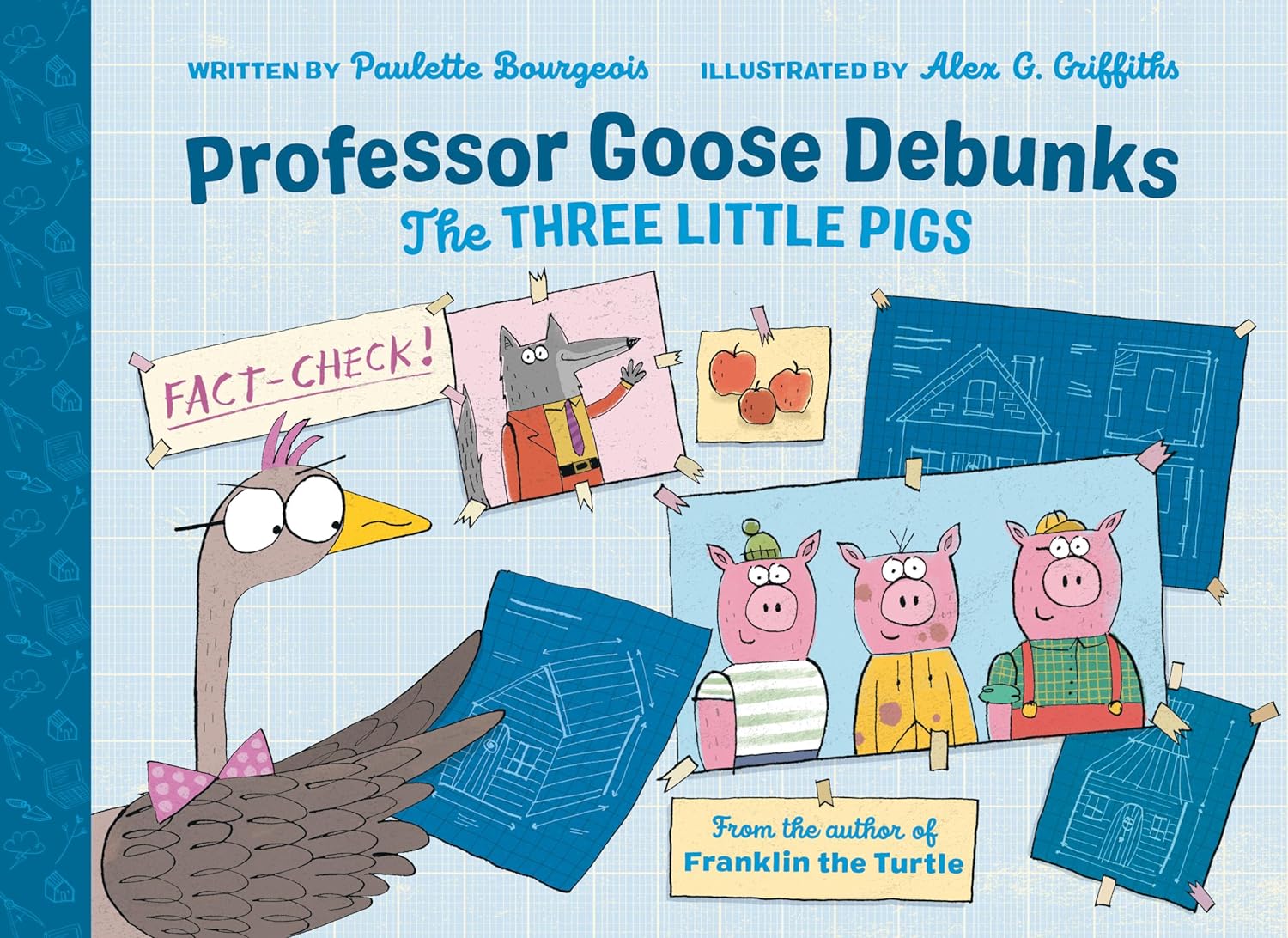 celebrate-picture-books-picture-book-review-professor-goose-debunks-the-three-little-pigs-cover