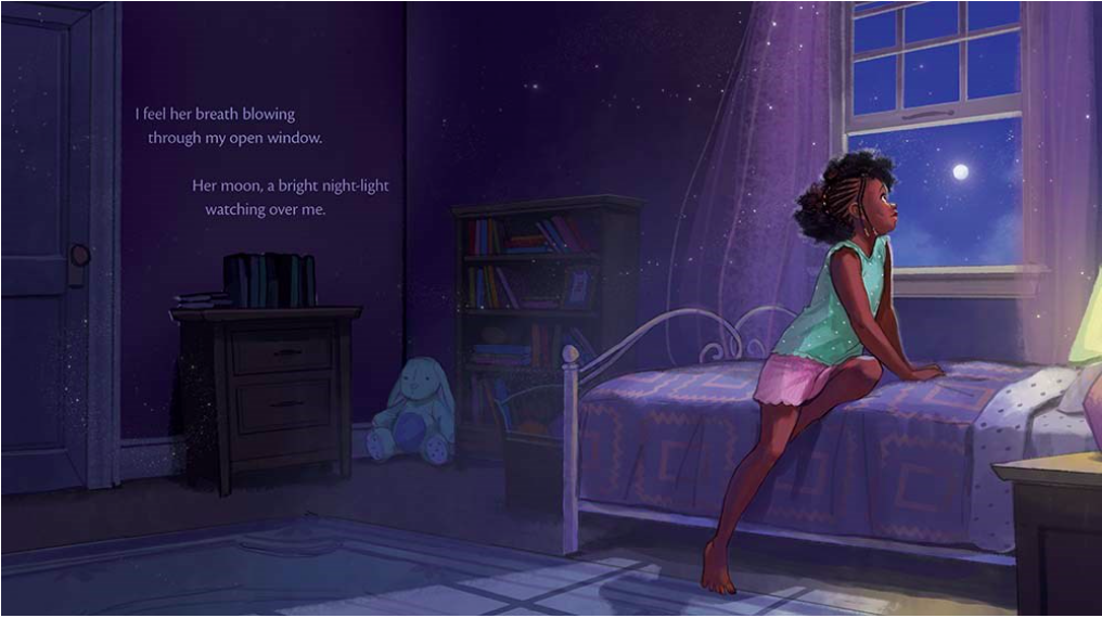 celebrate-picture-books-picture-book-review-summer-is-here-nighttime