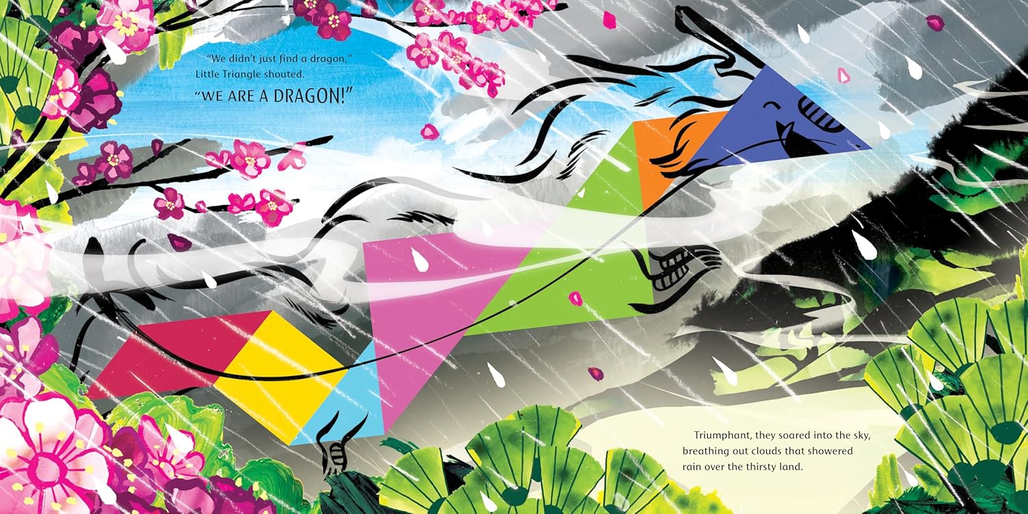 celebrate-picture-books-picture-book-review-the-quest-for-a tangram-dragon-make-a-dragon