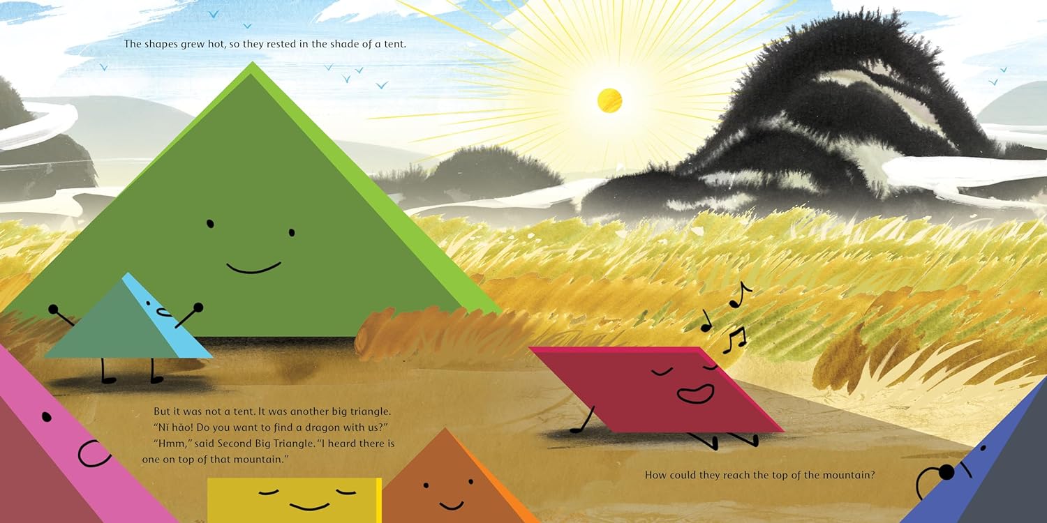 celebrate-picture-books-picture-book-review-the-quest-for-a tangram-dragon-tent