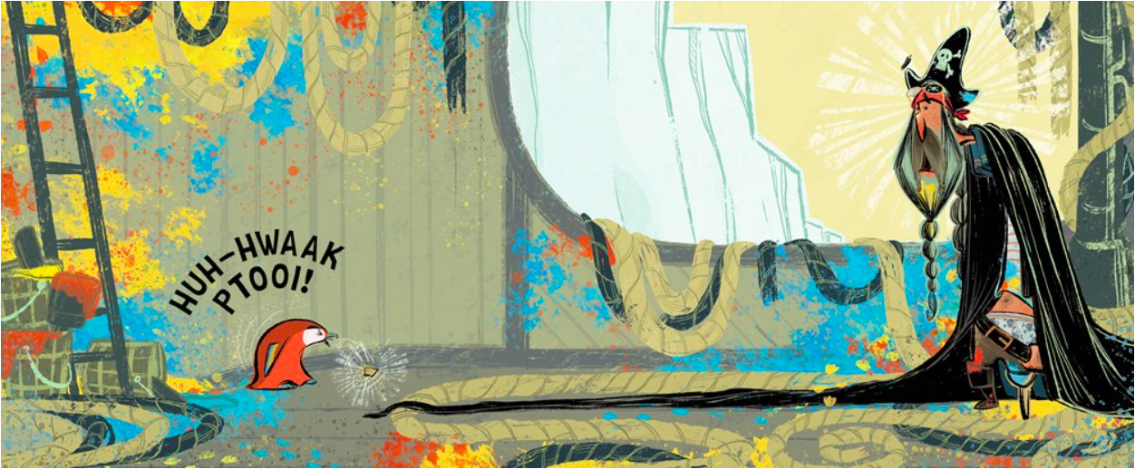 celebrate-picture-books-picture-book-review-pirate-&-penguin-spitting-out-cracker
