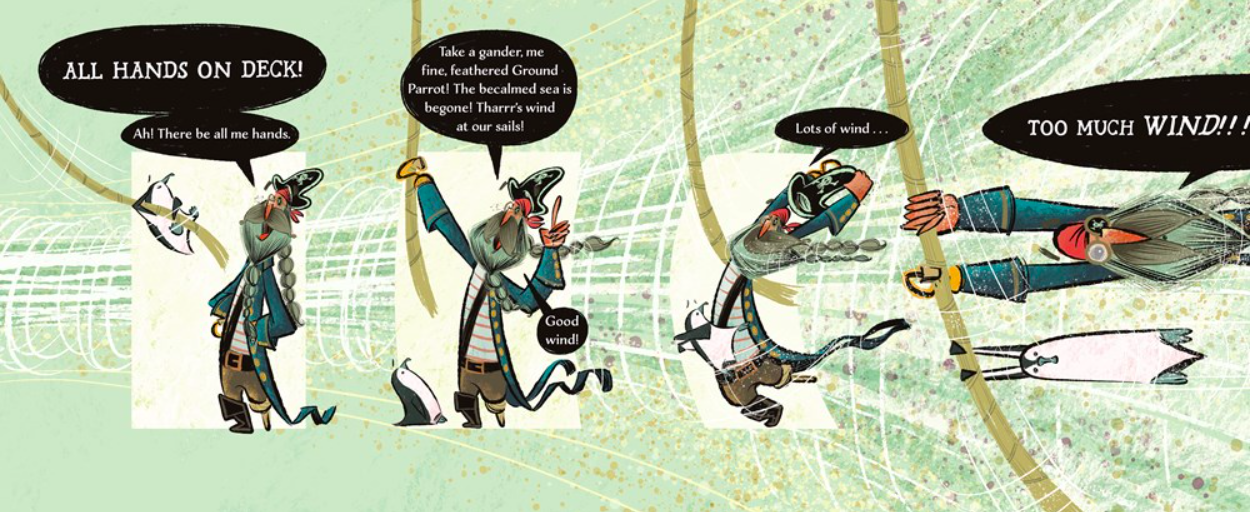celebrate-picture-books-picture-book-review-pirate-and-penguin-2-few-crew-squall
