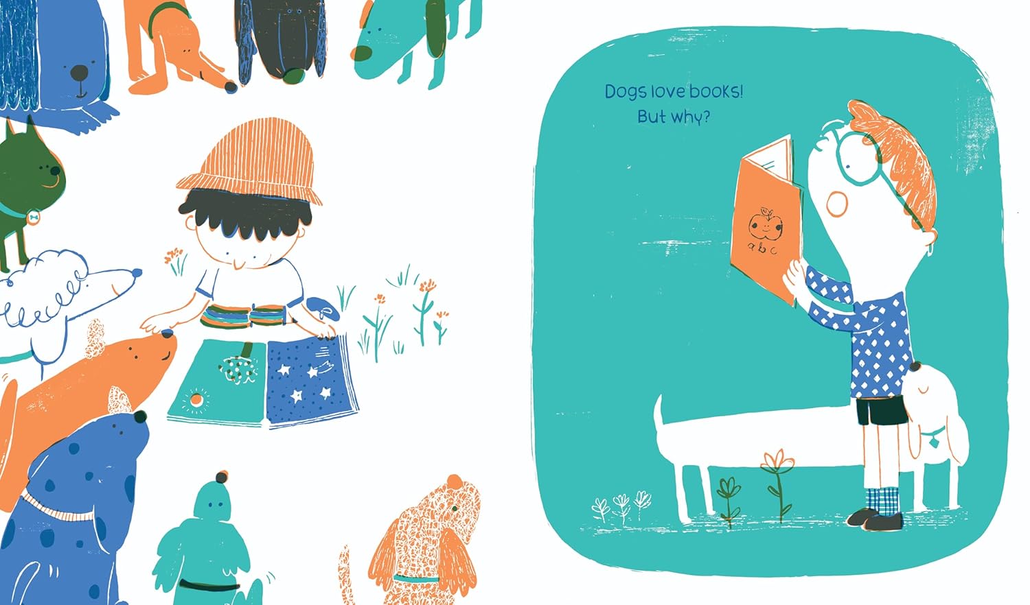 celebrate-picture-books-picture-book-review-dogs-love-books-too-why-do-they