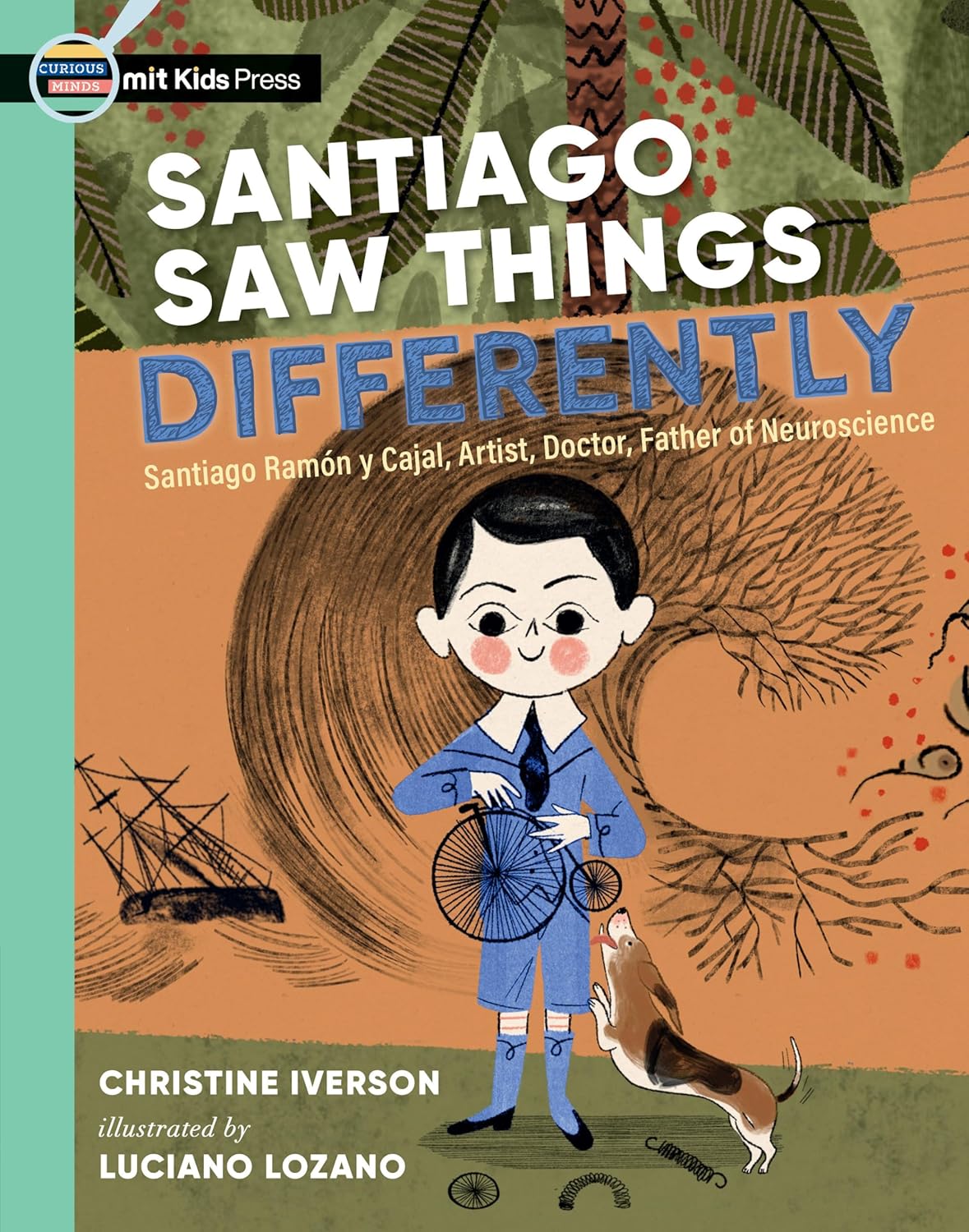 celebrate-picture-books-picture-book-review-santiago-saw-things-differently-cover