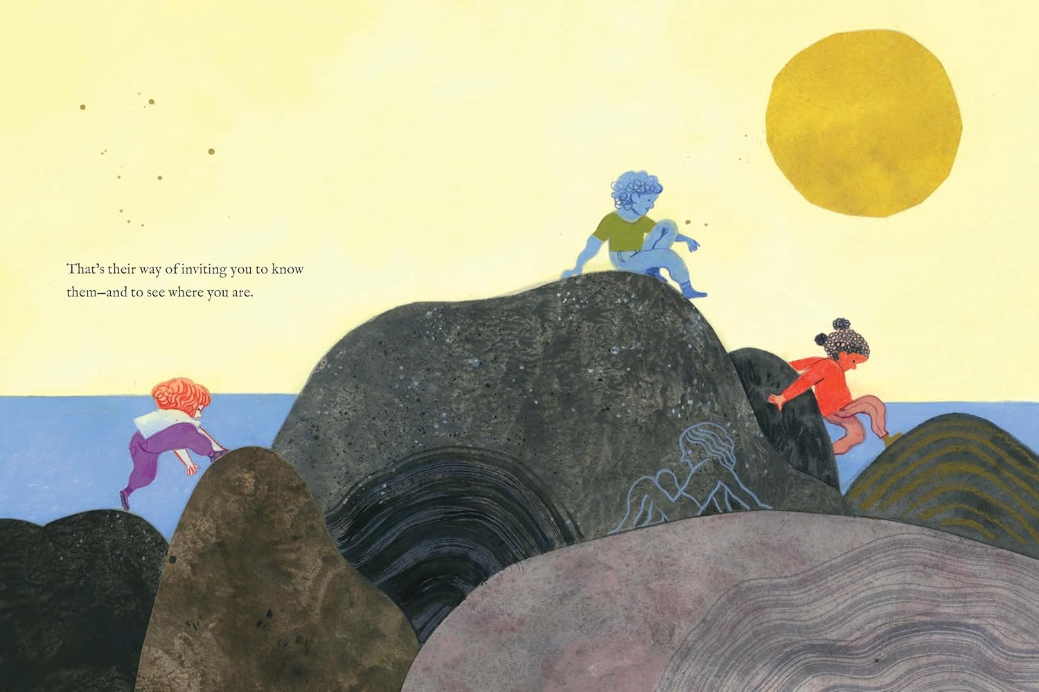 celebrate-picture-books-picture-book-review-when-you-find-a-rock-climbing