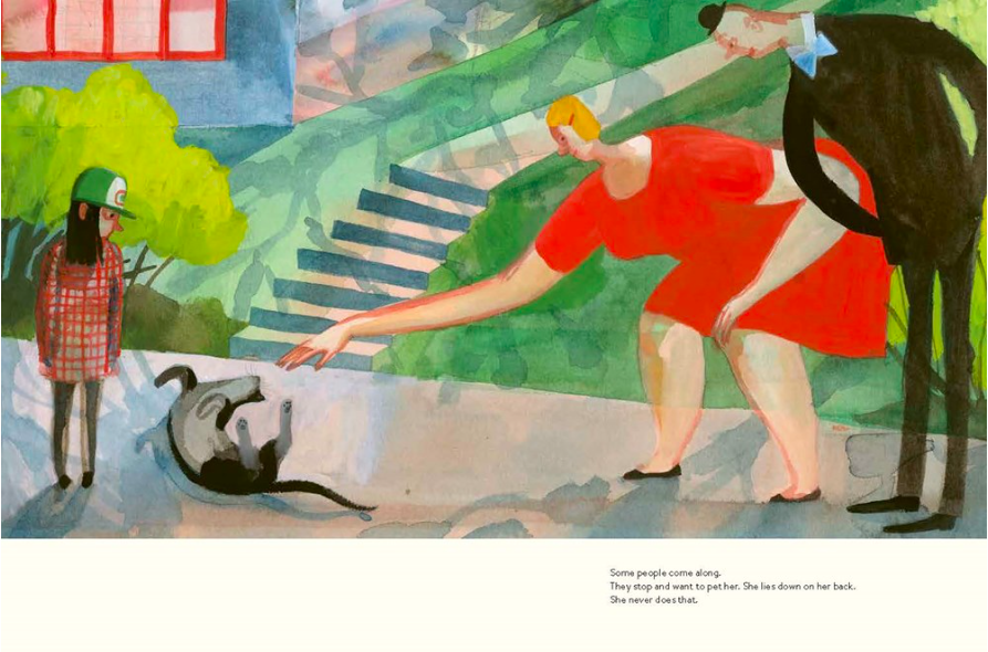 celebrate-picture-books-picture-book-review-the-cat-way-belly-scratch