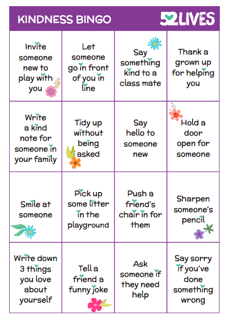 celebrate-picture-books-picture-book-review-school-of-kindness-bingo-card