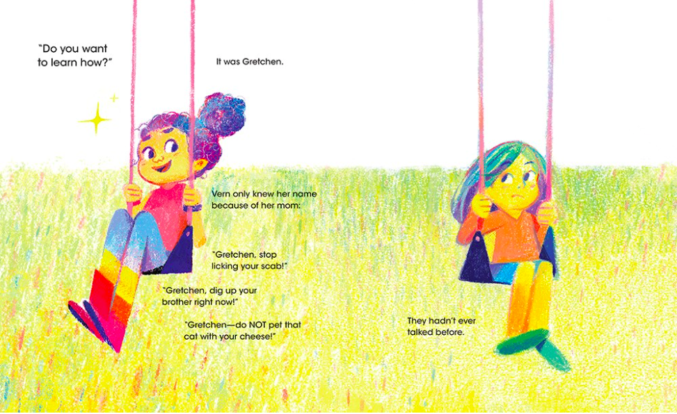 celebrate-picture-books-picture-book-review-touch-the-sky-Gretchen-meets-Vern