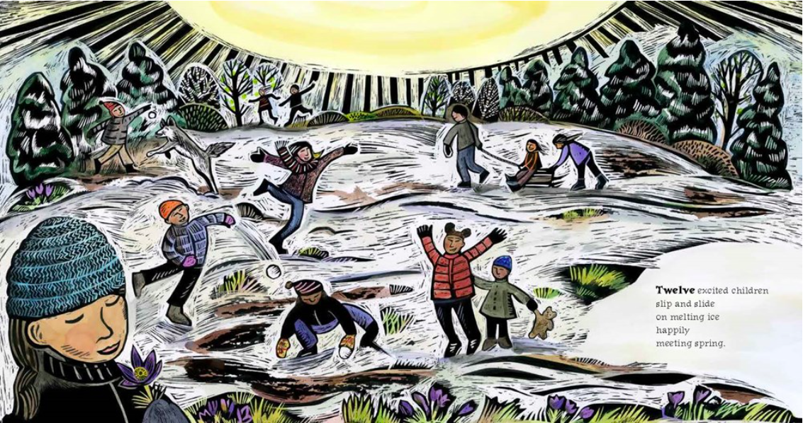 celebrate-picture-books-picture-book-review-counting-winter-children