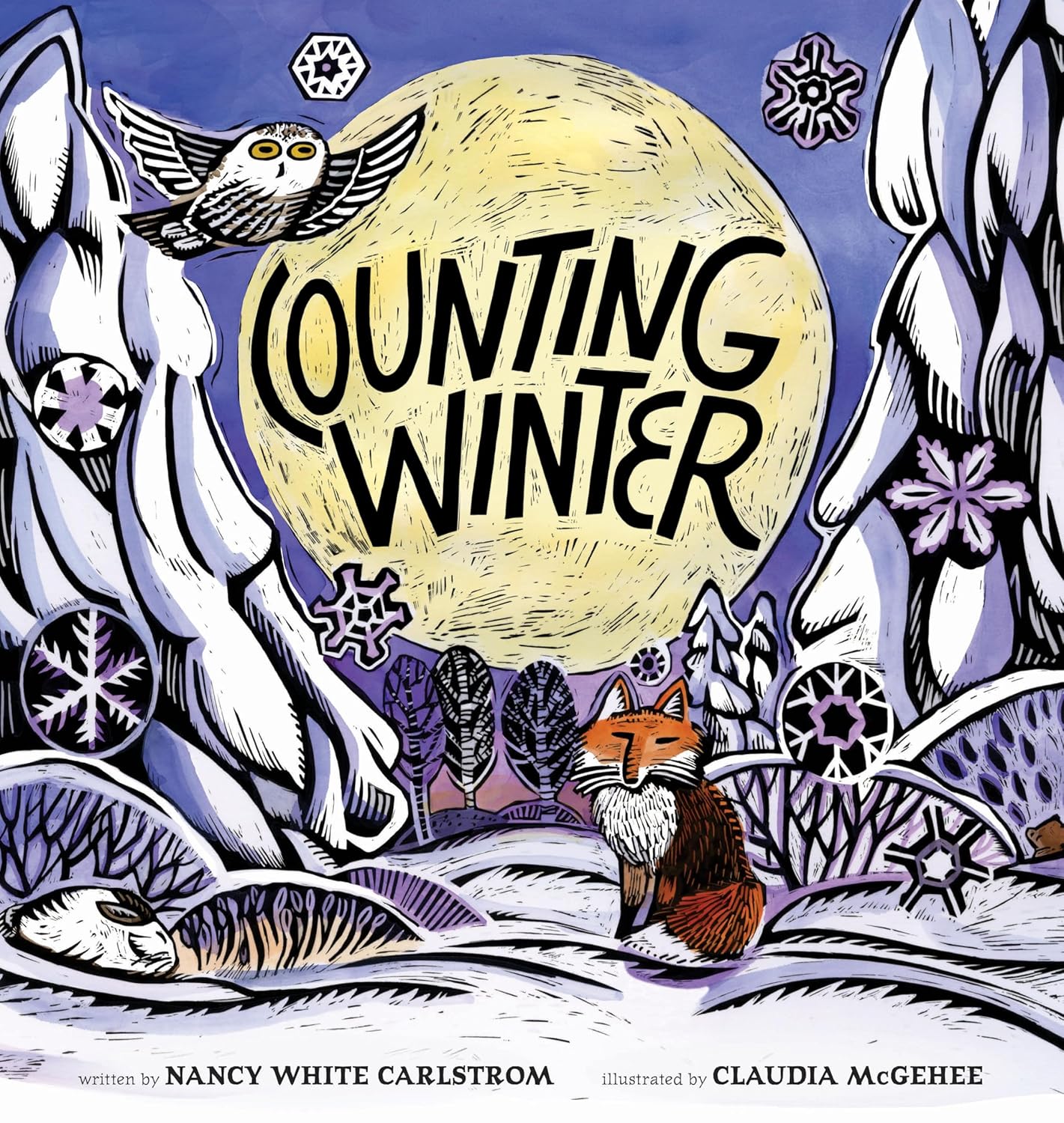 celebrate-picture-books-picture-book-review-counting-winter-cover