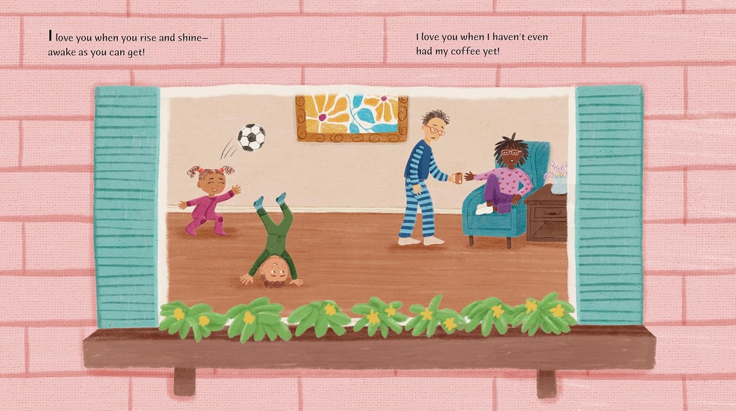 celebrate-picture-books-picture-book-review-I'm-always-loving-you-rise-and-shine