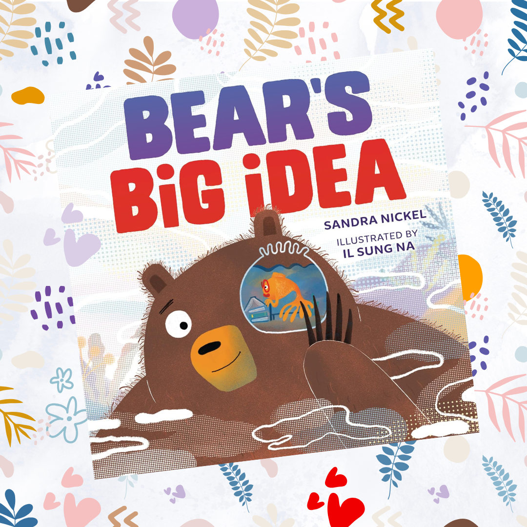 celebrate-picture-books-picture-book-review-bear's-big-idea-cover