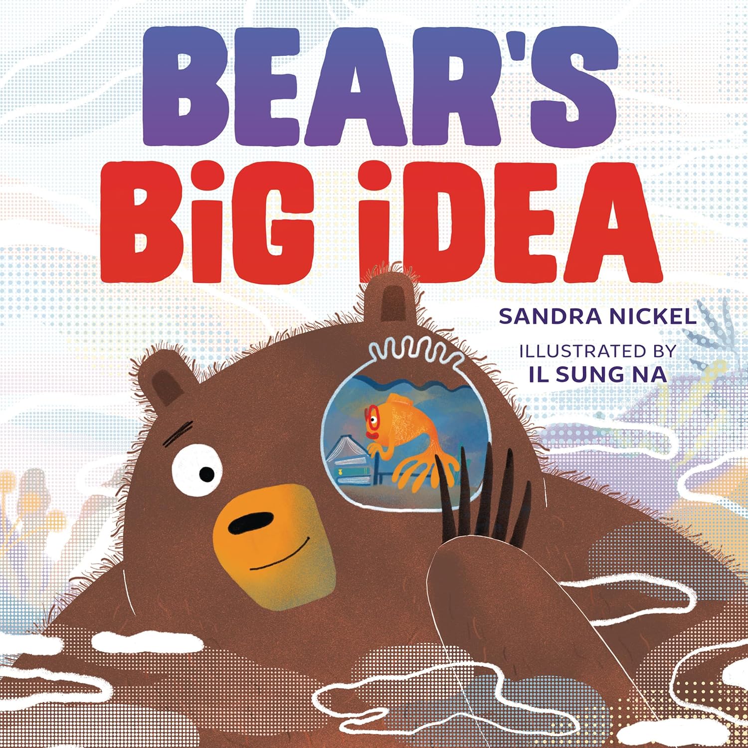 celebrate-picture-books-picture-book-review-bear's-big-idea-cover