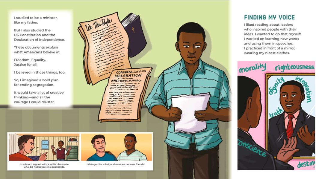 celebrate-picture-books-picture-book-review-you-are-a-star-martin-luther-king-jr-finds-voice